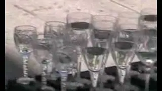 Harry Potter on glasses by Ilya, master of glass harp