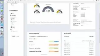 Майним Zcash и ETC на MiningPoolHub