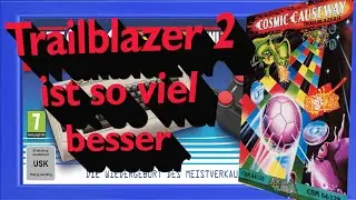 090: Cosmic Causeway: Trailblazer II | 1987 | Gremlin | Die Games auf dem TheC64 Mini, Maxi, 64DTV