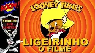 LIGEIRINHO dos Looney Tunes Vai Ganhar FILME SOLO!