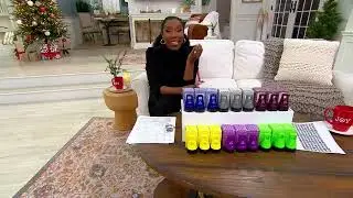Guard Your ID Advanced X Identity Protection 3-Pc Wide Roller Set on QVC