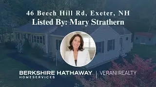NEW LISTING! 46 Beech Hill Rd, Exeter, NH - Listed By Mary Strathern, Your Seacoast Realtor!