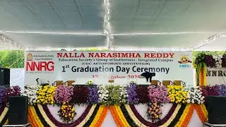 NNRG 1ST  GRADUATION DAY PROGRAM PROCESS💥