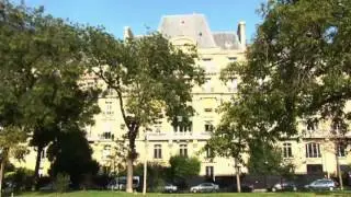 58-60 avenue Foch 75016 Paris