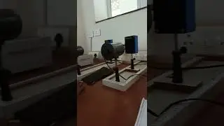 Planck's Constant Using Photocell Trainer (Photo Electric Effect)