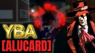I Obtained ALUCARD In YBA&hellip; 