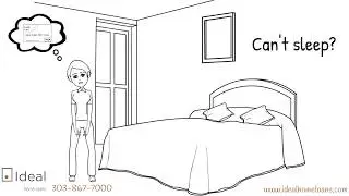 Ideal Home Loans - Debt Consolidation Glassboard Animation - 6\18\18