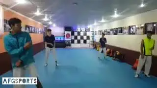 press, yopchagi training