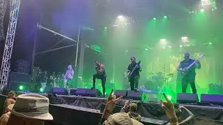Job For A Cowboy - Unfurling A Darkened Gospel (Live) 9/8/23 @ Blue Ridge Rock Festival Alton, VA