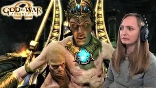 CASTOR AND POLLUX BOSS FIGHT #4 | God Of War: Ascension Blind Playthrough PART 4 | Anida Gaming