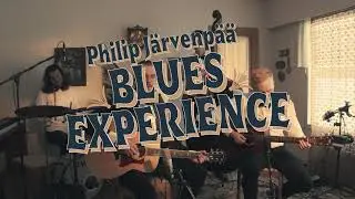 Philip J&auml;rvenp&auml;&auml; Blues Experience - Sittin' On Top Of The World (Acoustic Cover)