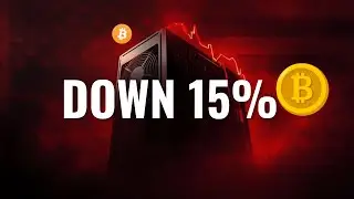 Американский биткоин (ABTC) рухнул на 15% &mdash; анализ акций биткоина Эриком Трампом | Wall Street Lens
