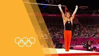 Epke Zonderland - The Flying Dutchman | Words of Olympians