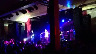 Wirtz - Strom der Zeit (Live im Astra 10.03.12)