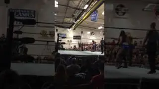Maria Manic vs. Deonna Purrazzo