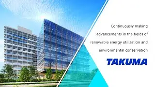 [Company Introduction] TAKUMA | Waste treatment plants | Energy Plants
