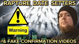 Warning to Rapture Date Setters and False Prophets September 2025 ⚠️ 