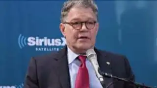 Sen. Al Franken accused of kissing, groping woman without consent
