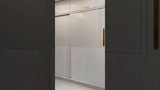 Big size modular slide wardrobe for big storag purpose in our modern  life Wel equipped with quality
