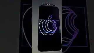 Apple March 8th 2022 event animation in SwiftUI | short
