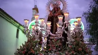 LAS PAJANOSAS SALIDA Y ENTRADA Sma VIRGEN DEL        ROSARIO         Año 2023