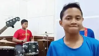 GMS - Pilihanku | cover X GEN | BAND COVER