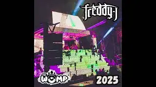 Freddy J   The Womp 2025 Pyramid Stage