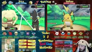 Wiese voller Legendaries #052 Pokemon ORAS Soul Link Nuzlocke