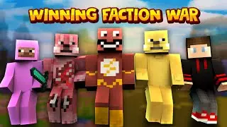 SagePvP HCF | Winning Faction War w/ Mellow 🏆