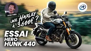 Hero Hunk 440 (Essai 2026) - Une 