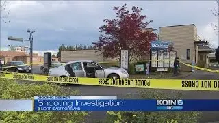 2 shot at NE Portland McDonald&rsquo;s, 3 suspects in custody