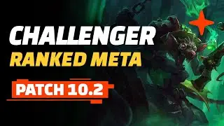New Challenger's Ranked Meta Guide - Teamfight Tactics Patch 10.2