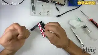 Installation video of the Sony MZ-RH1 Replacement Screens