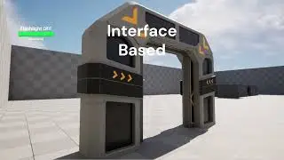 S.B.I - Simple Basic Interaction for Unreal 5 (Free on FAB)