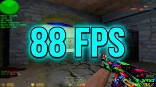 𝘼𝙞𝙢.𝙘𝙛𝙜 | 𝙘𝙨 1.6 𝙤𝙣 88 𝙛𝙥𝙨 gameplay and skins