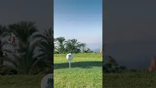 Teeing off in Tenerife🇮🇨 #golf #golftrip @abamagolf6457