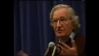 Noam Chomsky: Slaves Management Through Polyarchy