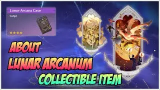About Lunar Arcanum Collectible Item & Lunar Mode in Imaginarium Theater - Genshin Impact