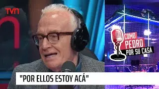 Pedro Carcuro sobre Eduardo Ravani y Jorge Pedreros: 