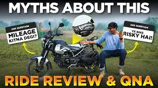 Bajaj Freedom 125 CNG Ride Review & Most Asked Questions | Bajaj CNG Bike Long Term Review 2025.