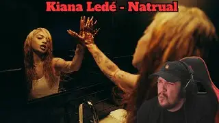 Espy Reacts To Kiana Ledé | Natural