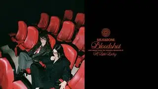 Milk & Bone - Bloodshot (produced by Chromeo) (Official Audio)