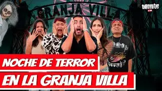 NOCHE DE TERROR EN LA GRANJA VILLA | CHACARITAS AL AIRE