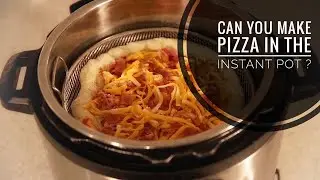 Пицца быстрого приготовления с крышкой CrispLid