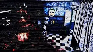 POV: Being stuffed in a Freddy suit (GRUESOME)