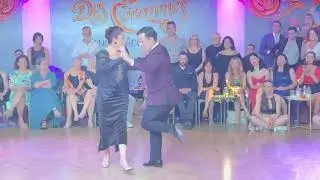 Vanesa Villalba & Facundo Pinero 1/4 - 2 Corazones Tango Accademia Rimini   25/05/2024