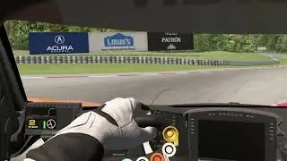 iRacing Onboard Lap: McLaren 720S GT3 EVO at Canadian Tire Motorsports Park 25S4 IMSA
