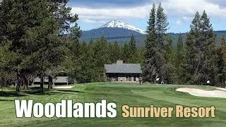 Woodlands Golf Course - Sunriver Resort