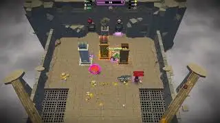 Epic Loot Run! New Area, Enemy Hordes, and Treasure Chests!