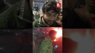 Eyewitnesses Recount Red Fort Blast In Delhi